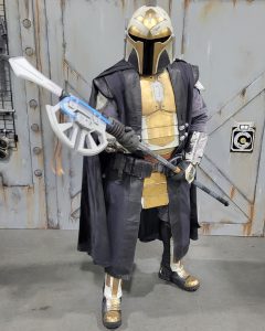 Mandalore The Uniter