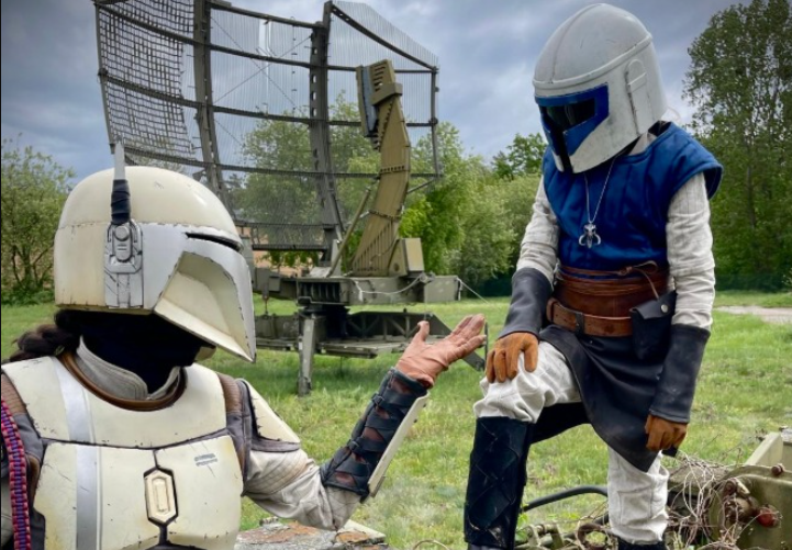 Verd'ika Corps Armor
