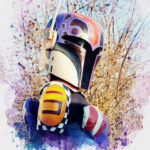 Profile picture of Sabine Wren